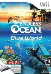 Endless Ocean: Blue World [Controller Bundle] New