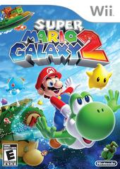 Super Mario Galaxy 2 New