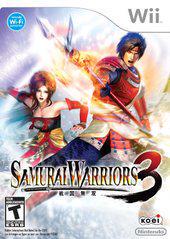 Samurai Warriors 3 New