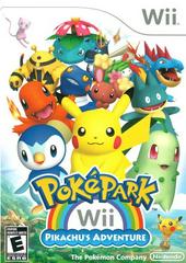 PokePark Wii: Pikachus Adventure New