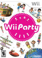 Wii Party New