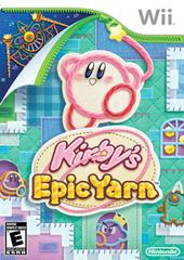 Kirbys Epic Yarn New