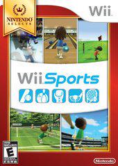 Wii Sports: Nintendo Selects New