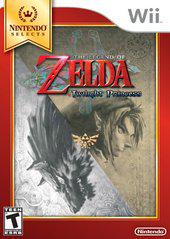Zelda Twilight Princess: Nintendo Selects New