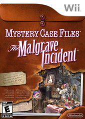 Mystery Case Files: The Malgrave Incident New