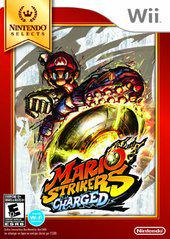 Mario Strikers Charged: Nintendo Selects New