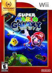 Super Mario Galaxy: Nintendo Selects New