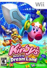 Kirbys Return to Dream Land New