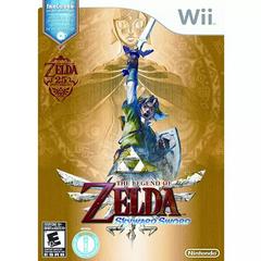 Legend of Zelda: Skyward Sword with Music CD New