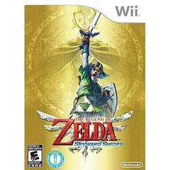 Legend of Zelda Skyward Sword New