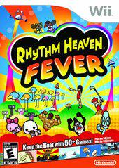 Rhythm Heaven Fever New