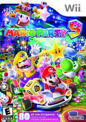 Mario Party 9 New