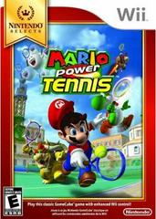 Mario Power Tennis [Nintendo Selects] New