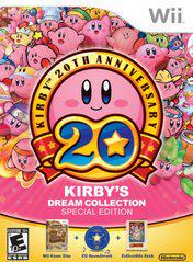 Kirbys Dream Collection: Special Edition New