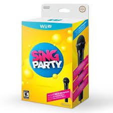 SING Party New