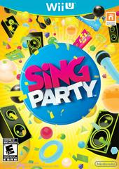 sing party New