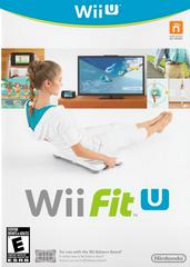 Wii Fit U (game only) New