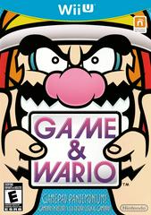 Game & Wario New
