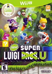 New Super Luigi U New