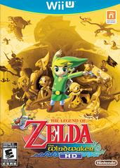 Zelda Wind Waker HD New