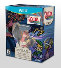 Zelda Wind Waker HD [Limited Edition] New