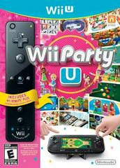 Wii U Party [Controller Bundle] New