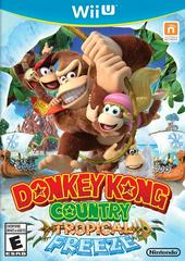 Donkey Kong Country: Tropical Freeze New