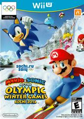 Mario & Sonic at the Sochi 2014 Olympic Games New