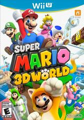 Super Mario 3D World New
