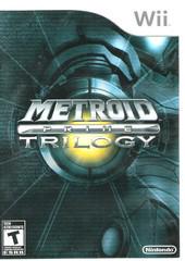 Metroid Prime Trilogy New