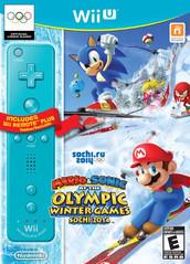 Mario & Sonic at the Sochi 2014 Olympic Games [Controller Bundle] New