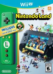 Nintendo Land [Luigi Wii Remote Bundle] New
