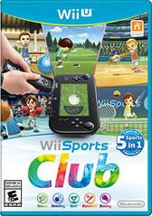 Wii Sports Club New