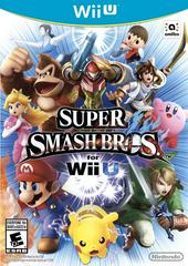 Super Smash Bros. for Wii U New