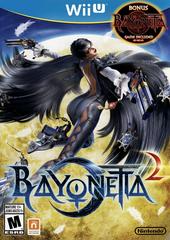 Bayonetta 2 New