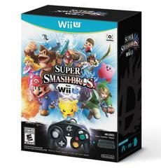 Super Smash Bros. for Wii U [Controller Bundle] New