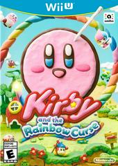 Kirby and the Rainbow Curse New