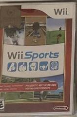 Wii Sports [Refurbished] New