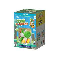 Yoshis Woolly World [amiibo Bundle] New