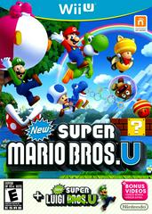 New Super Mario Bros. U + New Super Luigi U New