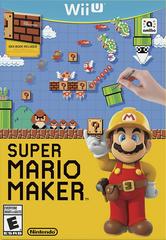 Super Mario Maker - Nintendo Wii U New