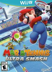 Mario Tennis Ultra Smash New