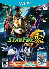 Star Fox Zero New