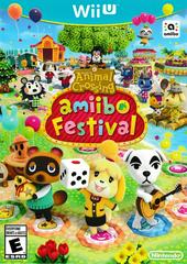 Animal Crossing Amiibo Festival New
