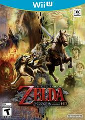 Zelda Twilight Princess HD New