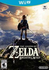 Zelda Breath of the Wild New