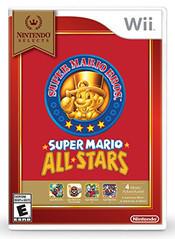 Super Mario AllStars: Nintendo Selects New