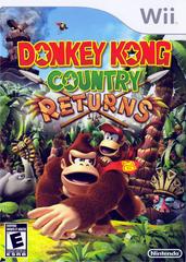 Donkey Kong Country Returns New