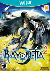 Bayonetta 2 (Single Disc) New