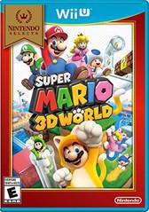 Super Mario 3D World: Nintendo Selects New